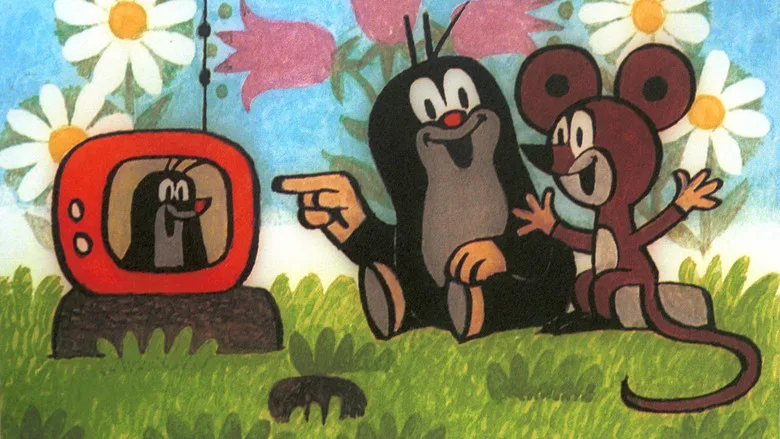 The Adventures of the Mole poster