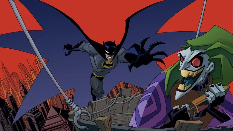 The Batman TMDB poster or backdrop