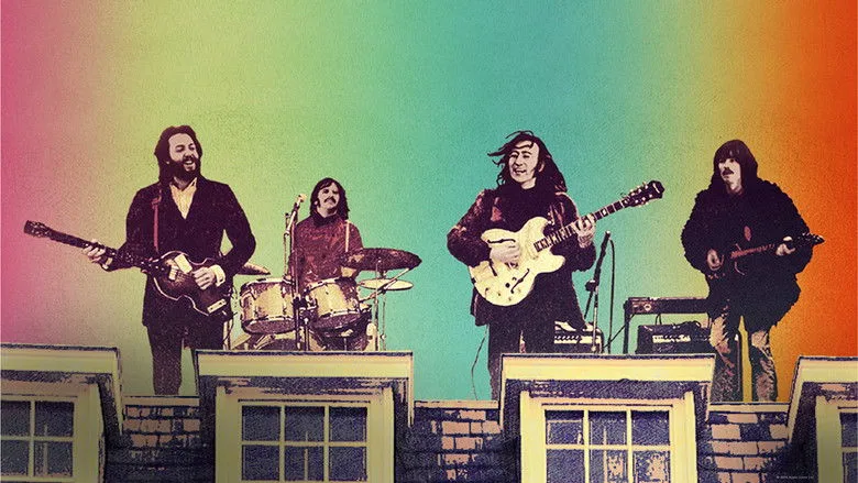 The Beatles: Get Back TMDB poster or backdrop