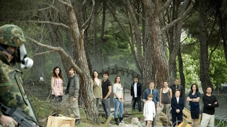 The Boarding School TMDB poster or backdrop