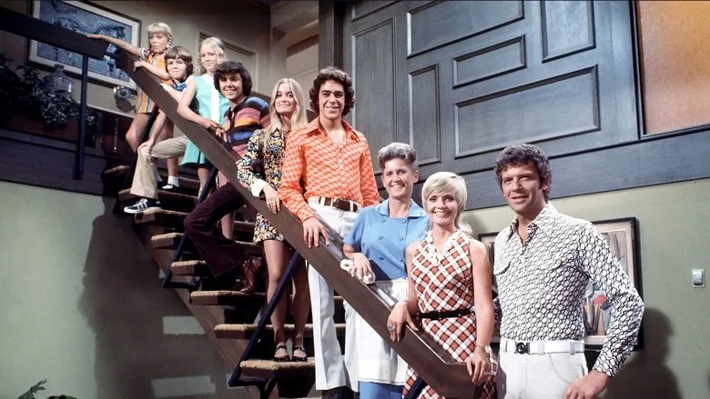 The Brady Bunch TMDB poster or backdrop