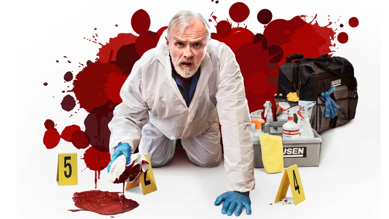 The Cleaner poster