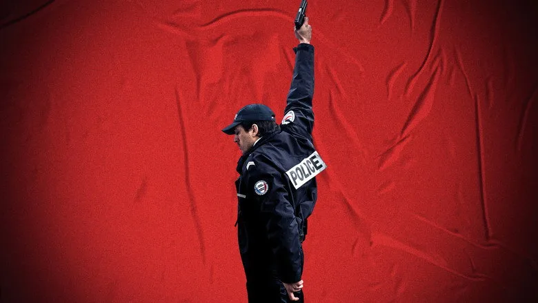 The Collapse poster