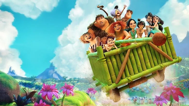 The Croods: Family Tree TMDB poster or backdrop