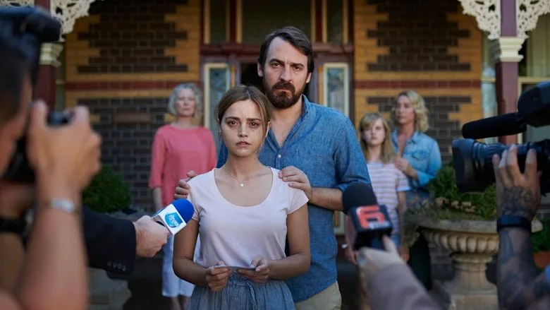 The Cry poster