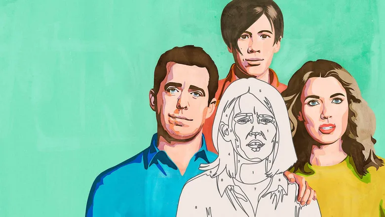 The Detour poster