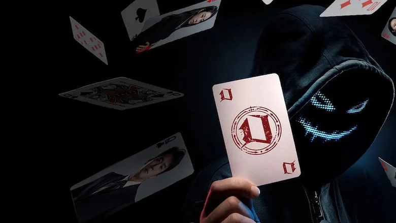 The Devil's Plan poster