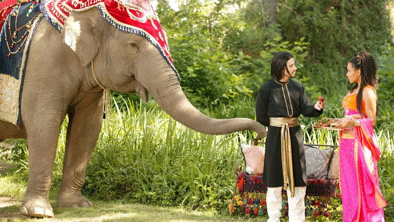 The Elephant Princess poster