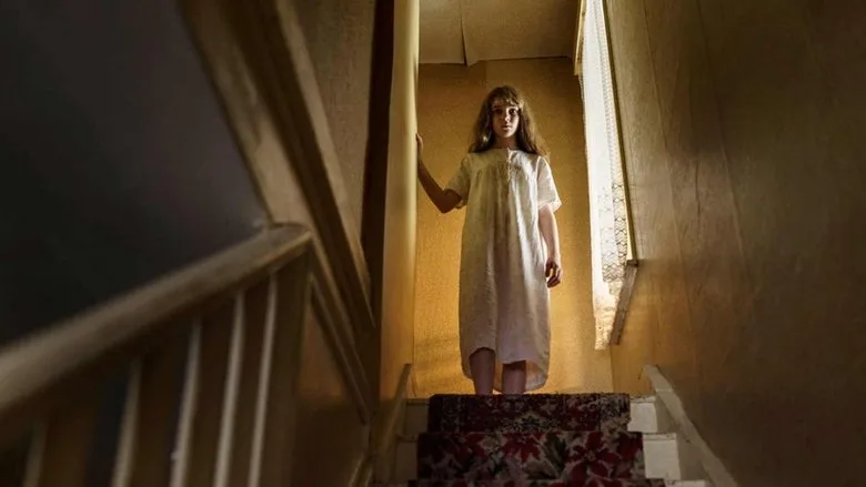 The Enfield Haunting poster