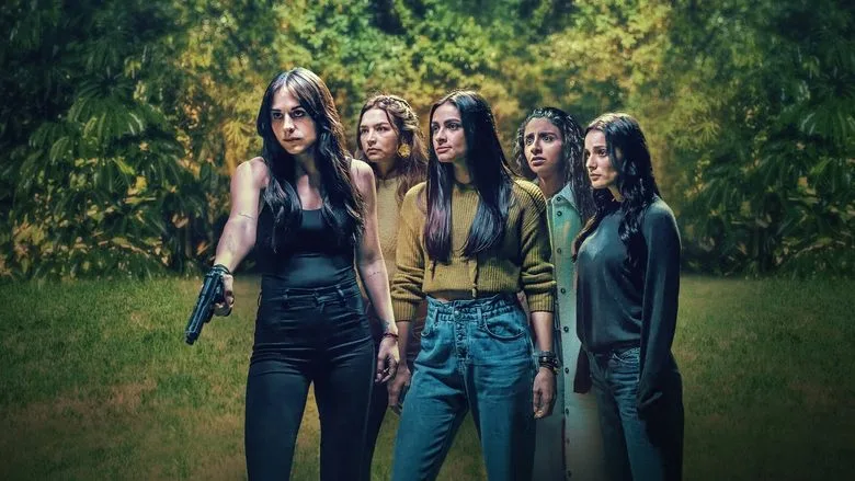The Five Juanas TMDB poster or backdrop