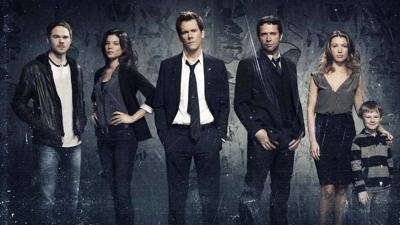 The Following TMDB poster or backdrop