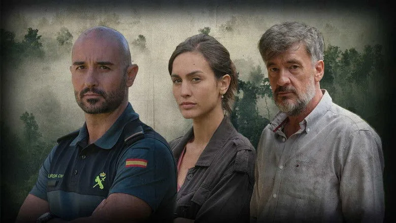 The Hunt poster