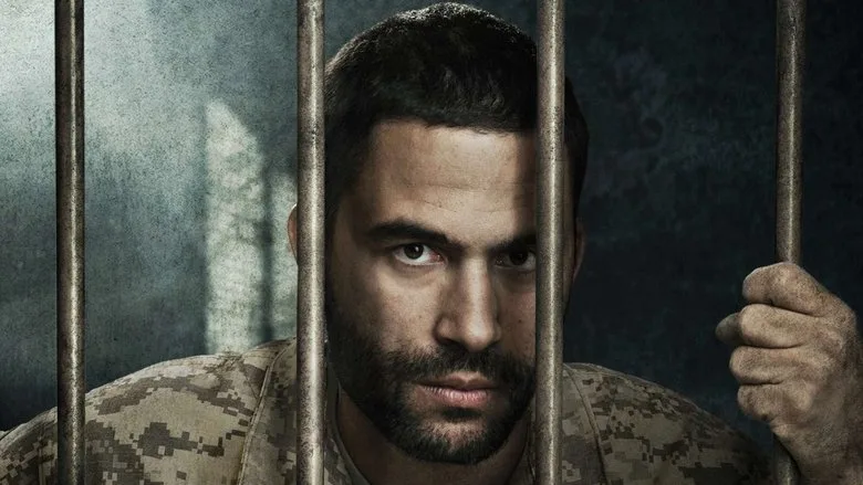 The Inmate TMDB poster or backdrop