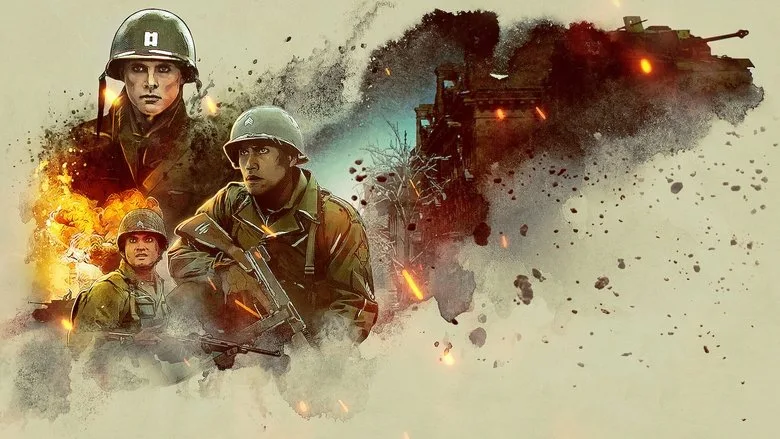 The Liberator TMDB poster or backdrop
