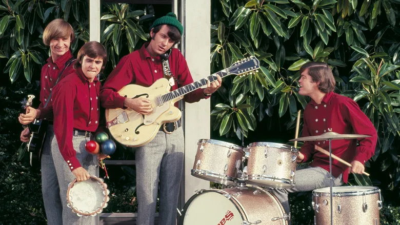 The Monkees poster