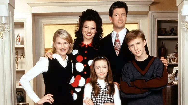 The Nanny TMDB poster or backdrop