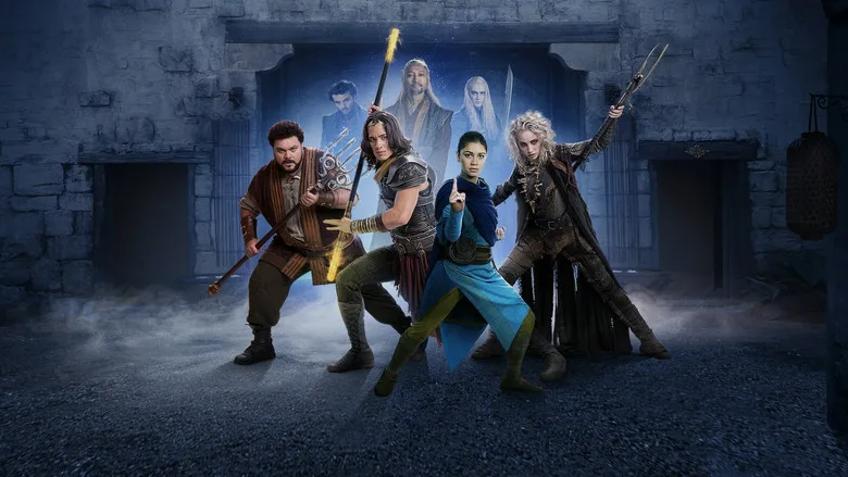 The New Legends of Monkey TMDB poster or backdrop