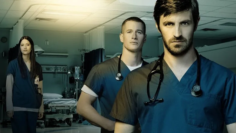 The Night Shift TMDB poster or backdrop