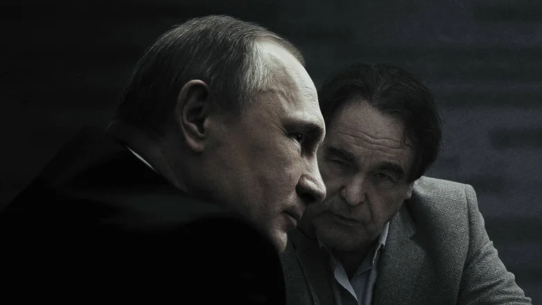 The Putin Interviews poster