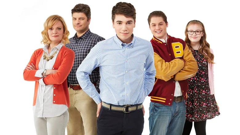 The Real O'Neals poster