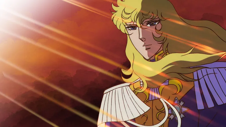 The Rose of Versailles TMDB poster or backdrop