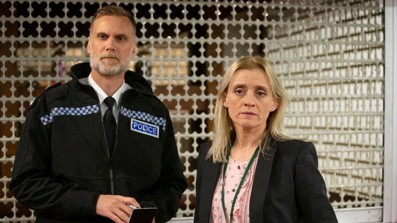 The Salisbury Poisonings poster