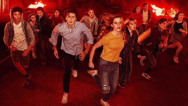 The Society TMDB poster or backdrop