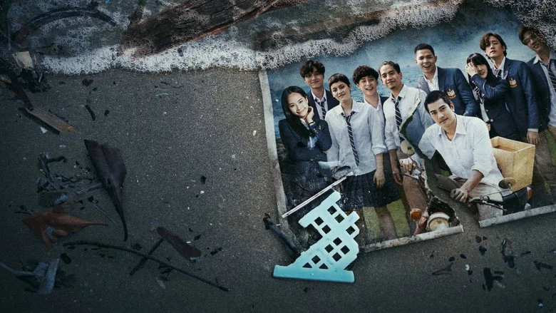 The Stranded poster