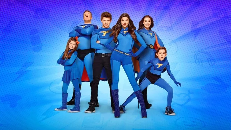 The Thundermans TMDB poster or backdrop