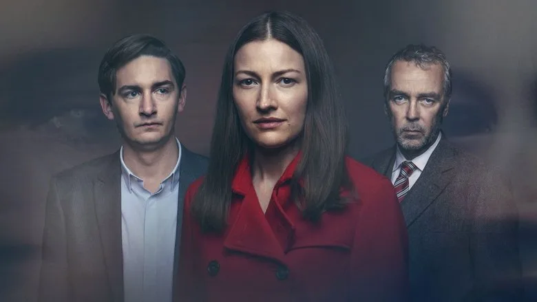 The Victim poster
