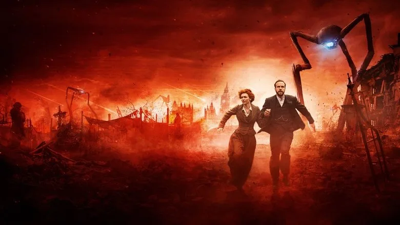 The War of the Worlds TMDB poster or backdrop