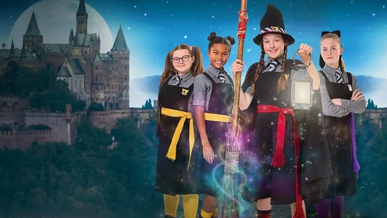 The Worst Witch TMDB poster or backdrop