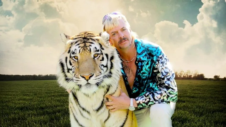 Tiger King poster