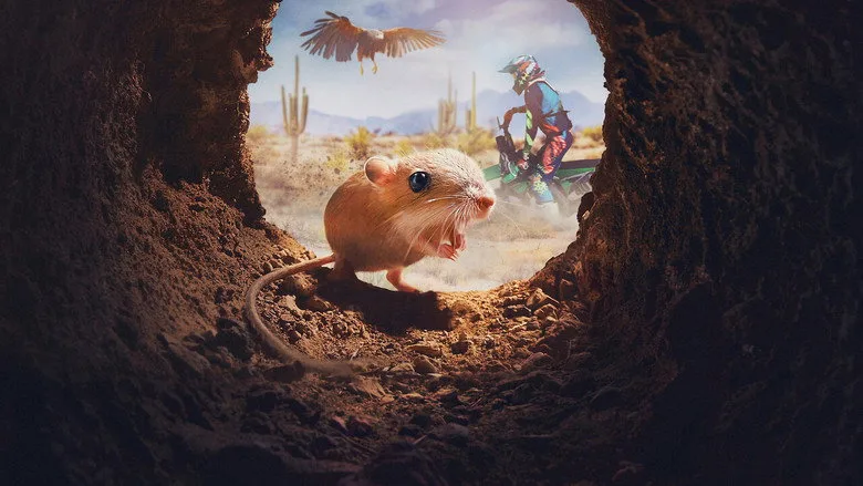 Tiny Creatures poster