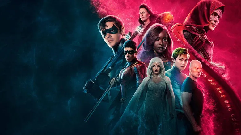 Titans TMDB poster or backdrop