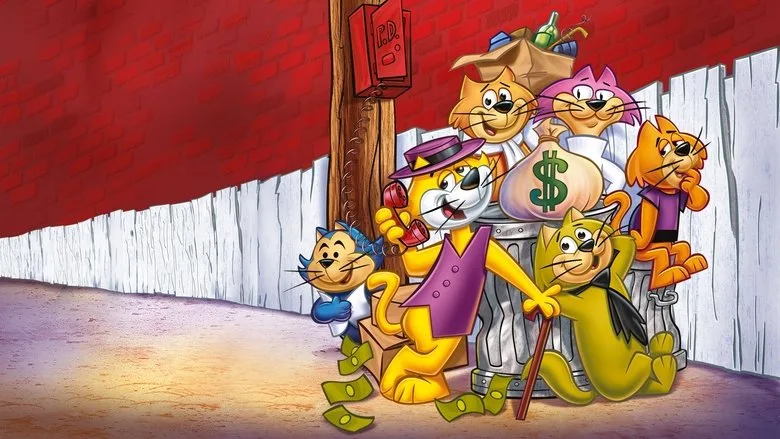 Top Cat TMDB poster or backdrop