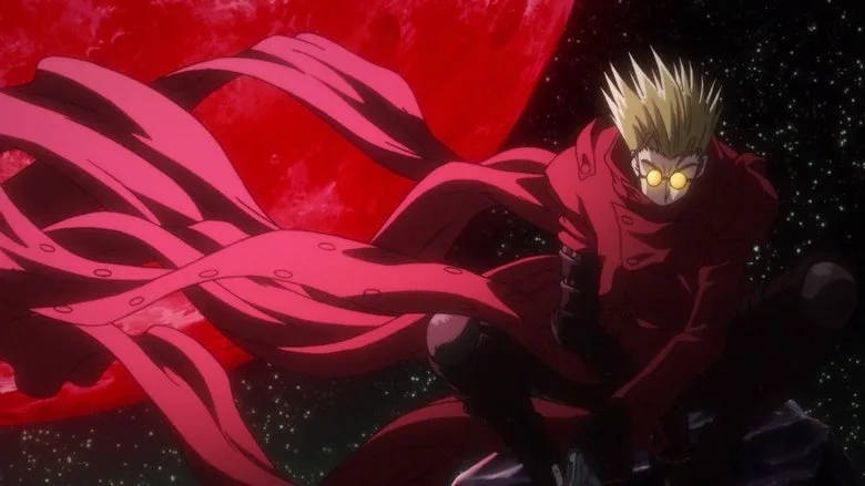 TRIGUN TMDB poster or backdrop