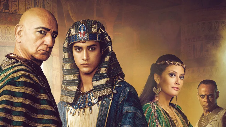 Tut TMDB poster or backdrop