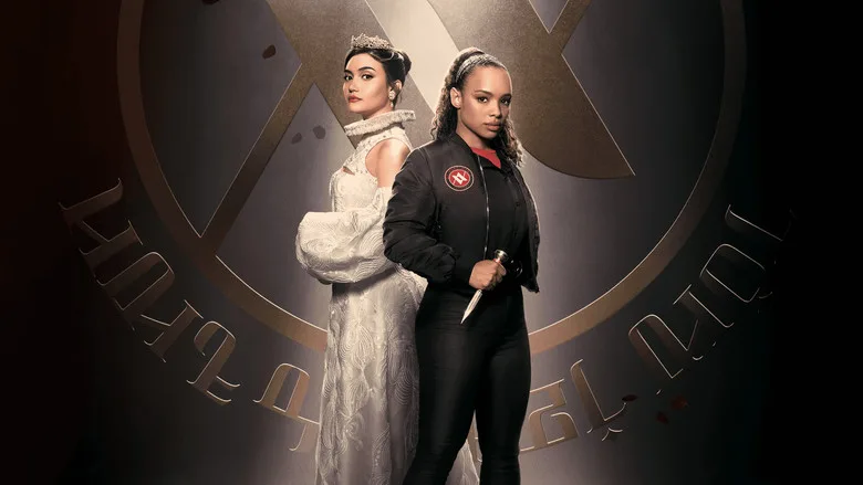 Vampire Academy TMDB poster or backdrop