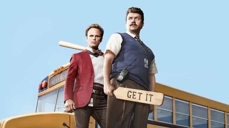 Vice Principals TMDB poster or backdrop