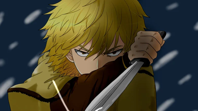 Vinland Saga poster