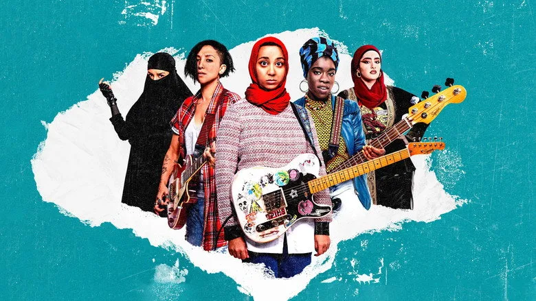 We Are Lady Parts poster