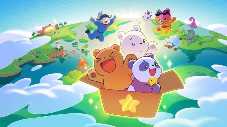 We Baby Bears TMDB poster or backdrop