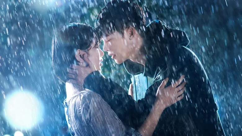 While You Were Sleeping poster