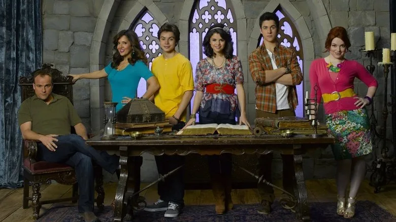 Wizards of Waverly Place TMDB poster or backdrop