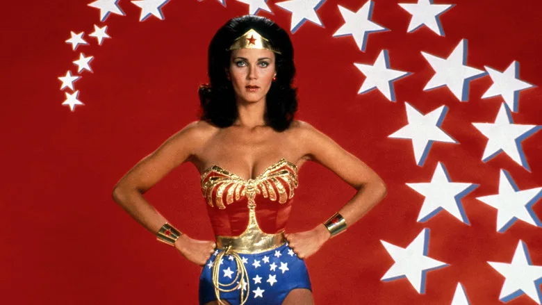 Wonder Woman poster