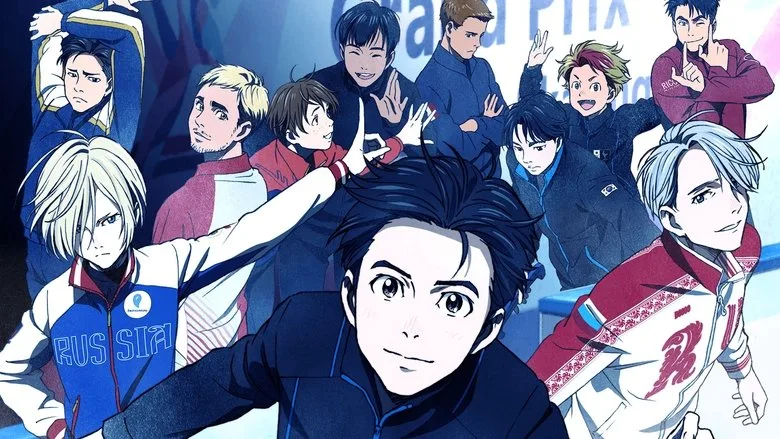 Yuri!!! on Ice TMDB poster or backdrop
