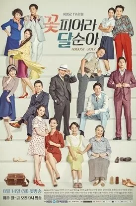 TV Novel: Dal Soon's Spring poster