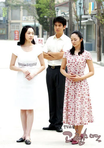 TV Novel: Hometown Station poster