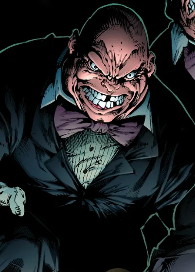 Tweedledee comic character